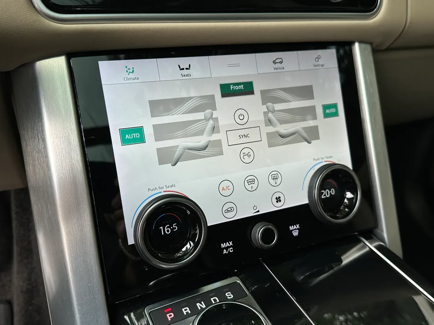 Land Rover Range Rover HSE P525 — photo 50