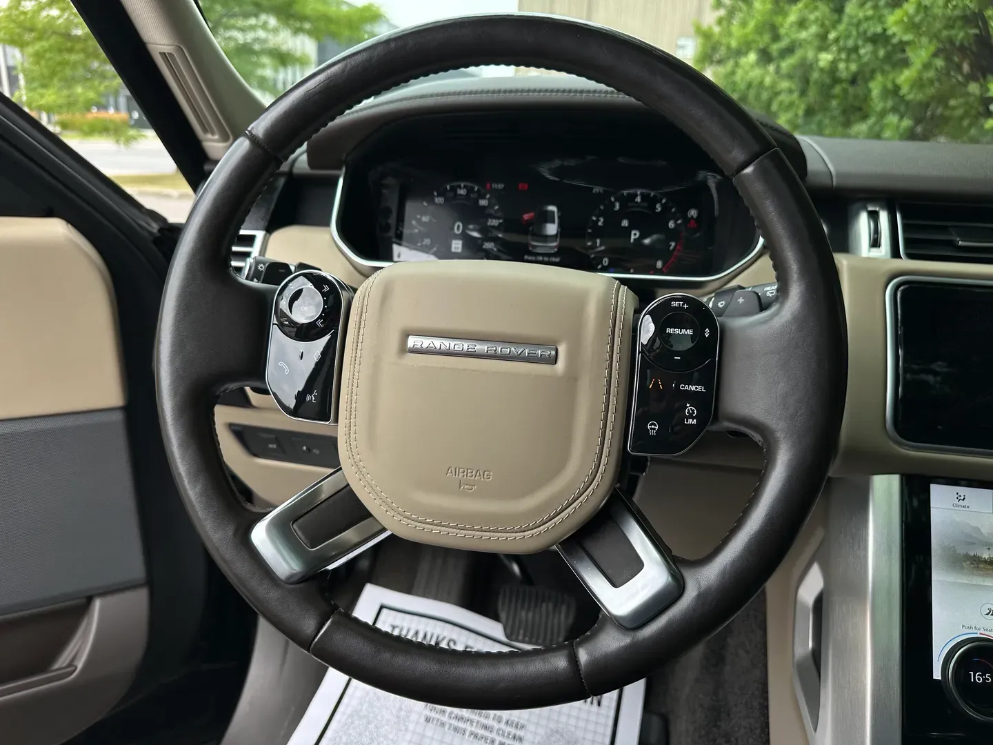 Land Rover Range Rover HSE P525 — photo 73