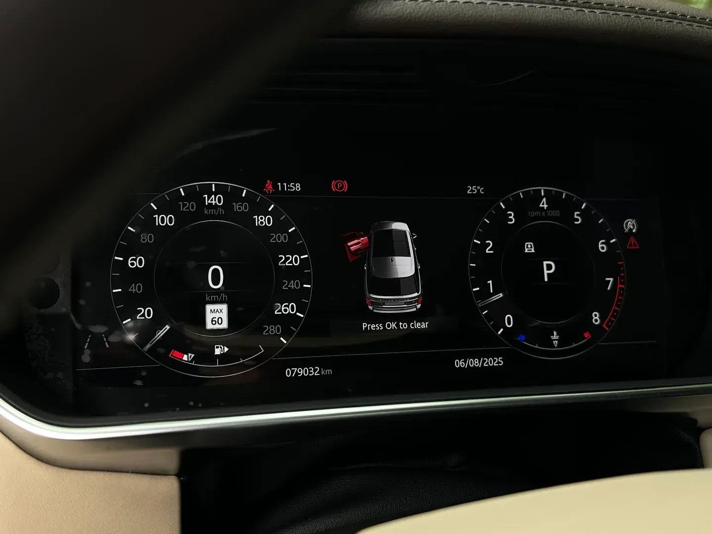 Land Rover Range Rover HSE P525 — photo 77