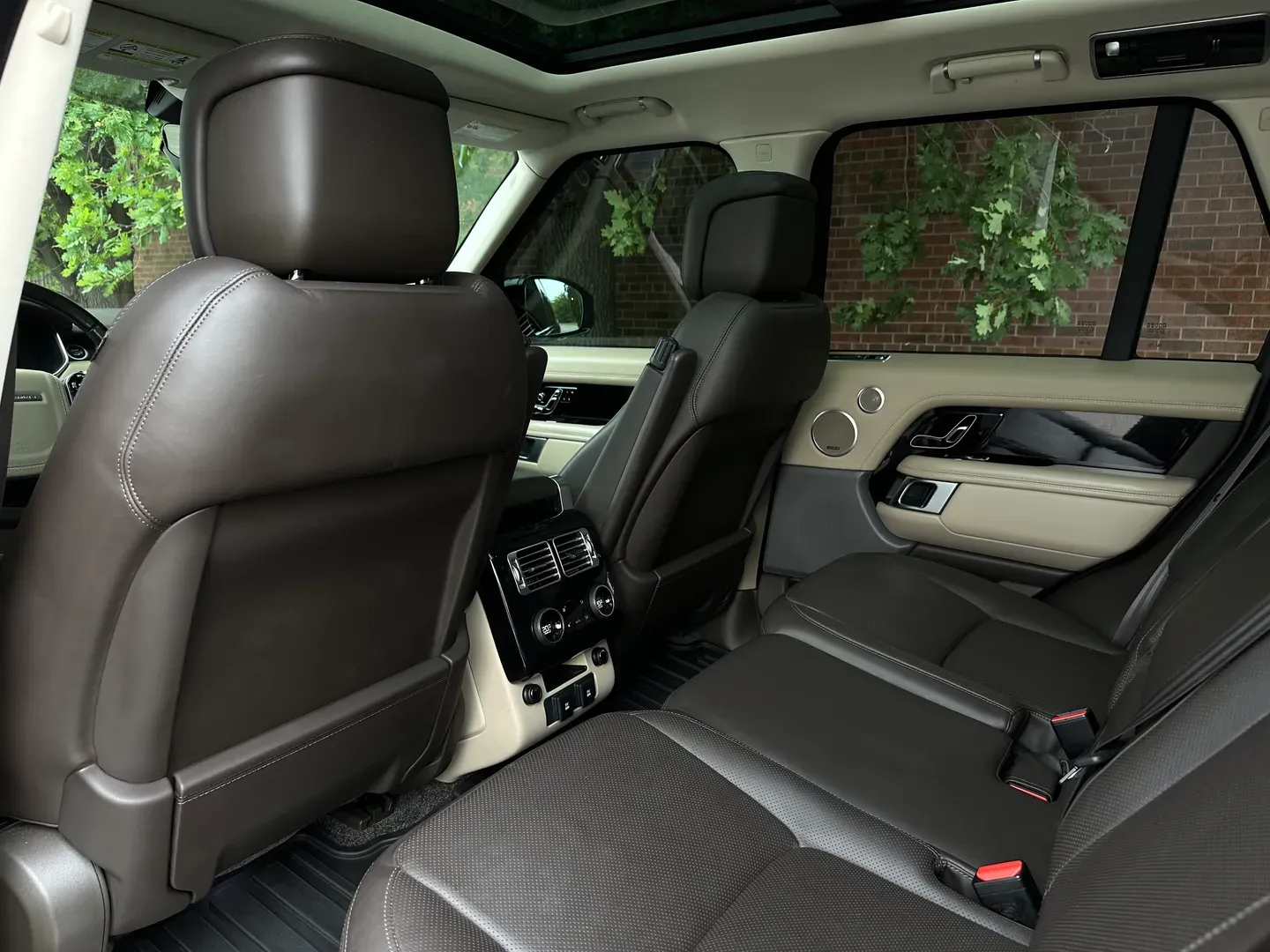Land Rover Range Rover HSE P525 — photo 84