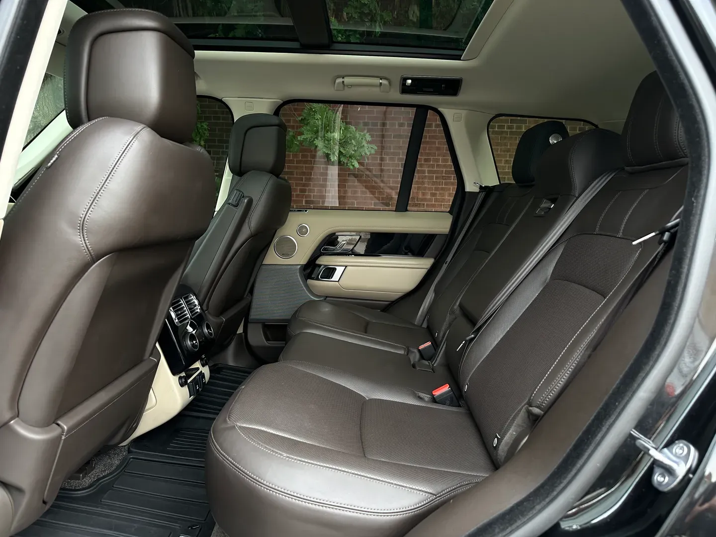 Land Rover Range Rover HSE P525 — photo 85