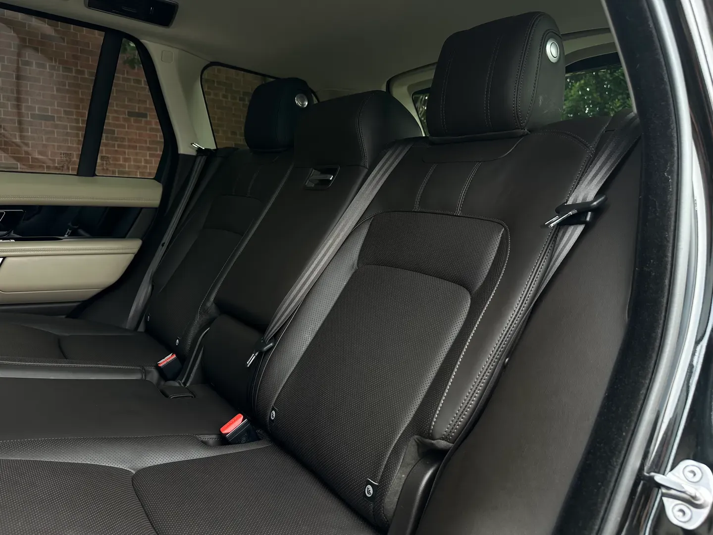 Land Rover Range Rover HSE P525 — photo 86