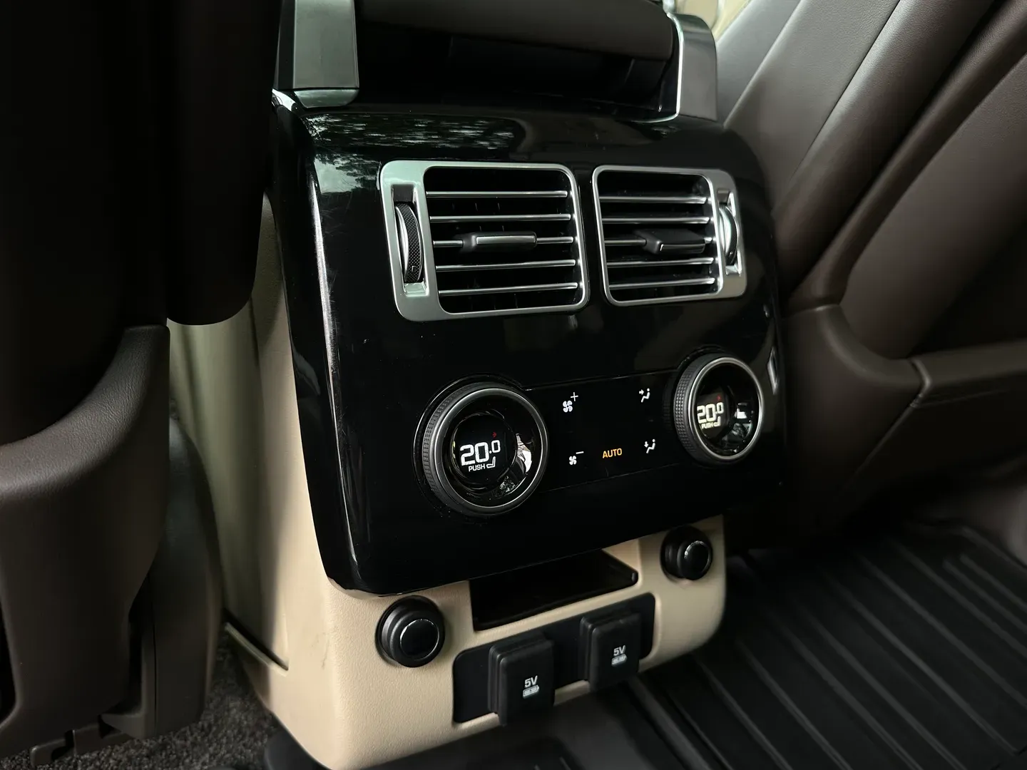 Land Rover Range Rover HSE P525 — photo 88