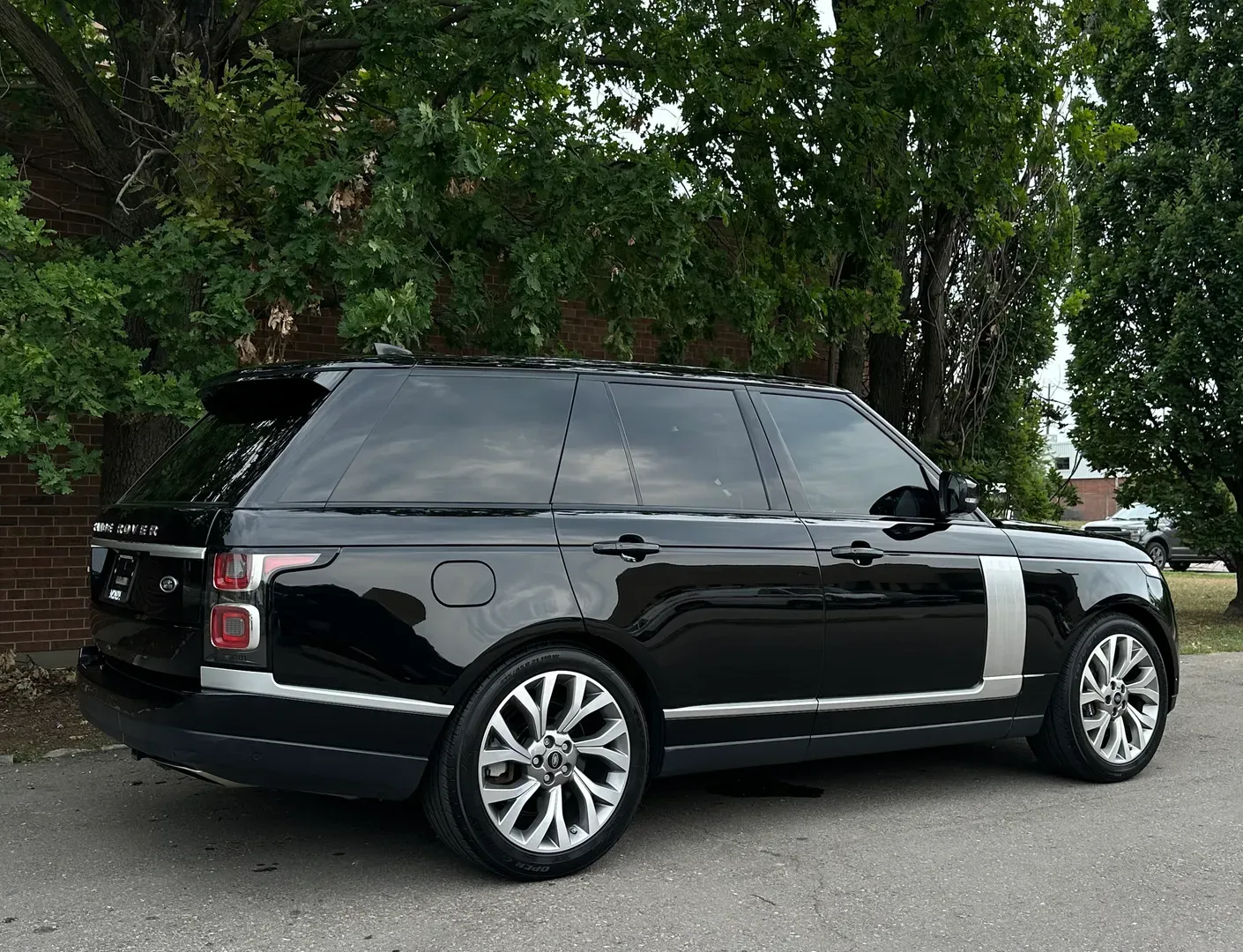 Land Rover Range Rover HSE P525 — photo 94