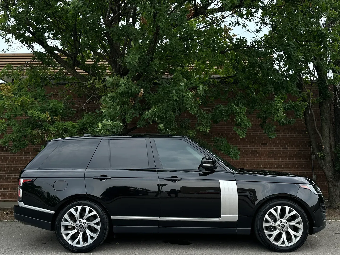 Land Rover Range Rover HSE P525 — photo 95