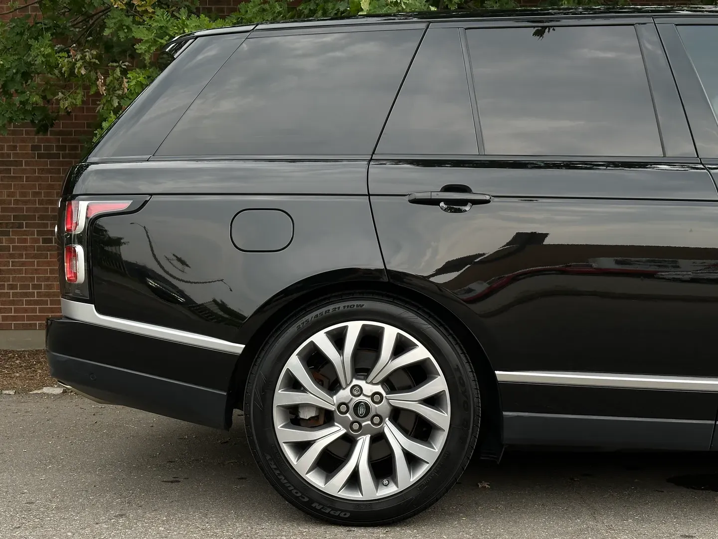 Land Rover Range Rover HSE P525 — photo 96
