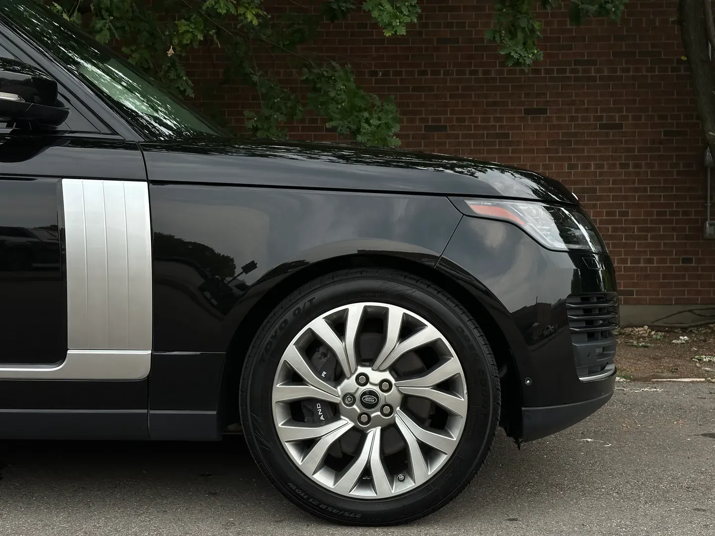 Land Rover Range Rover HSE P525 — photo 97