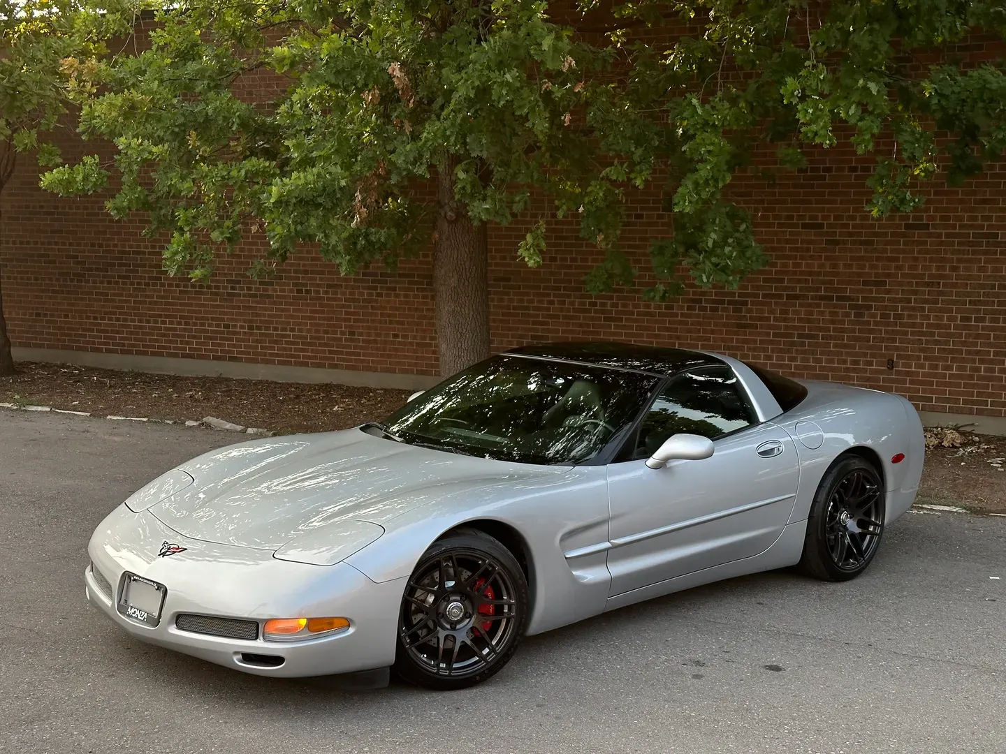Chevrolet Corvette Coupe 6 Speed Manual — photo 2