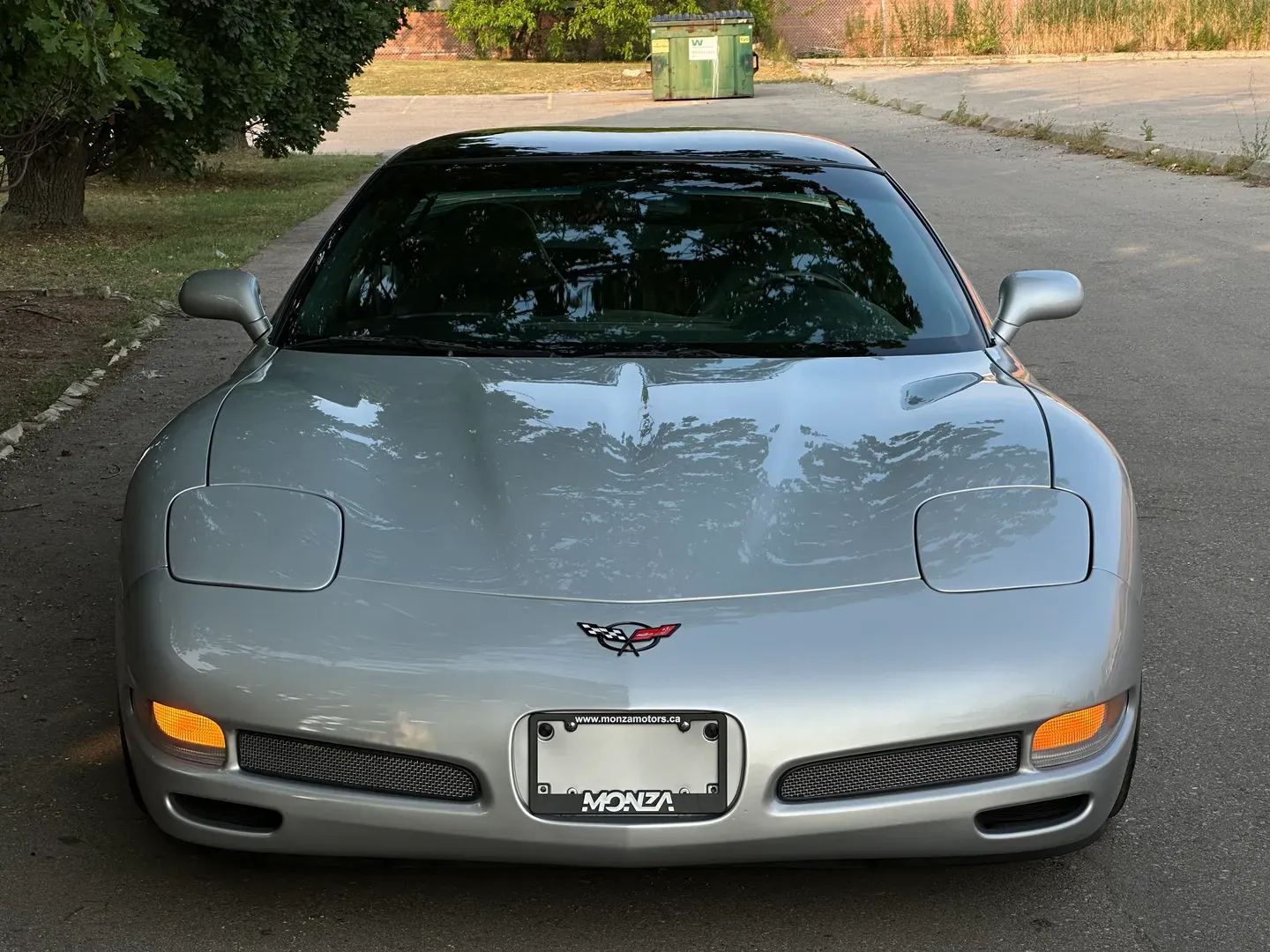 Chevrolet Corvette Coupe 6 Speed Manual — photo 3