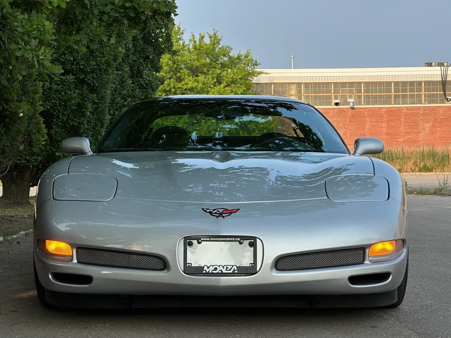 Chevrolet Corvette Coupe 6 Speed Manual — photo 4