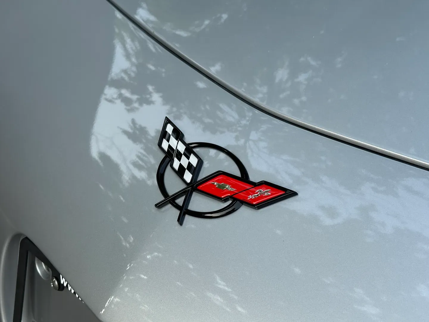 Chevrolet Corvette Coupe 6 Speed Manual — photo 6