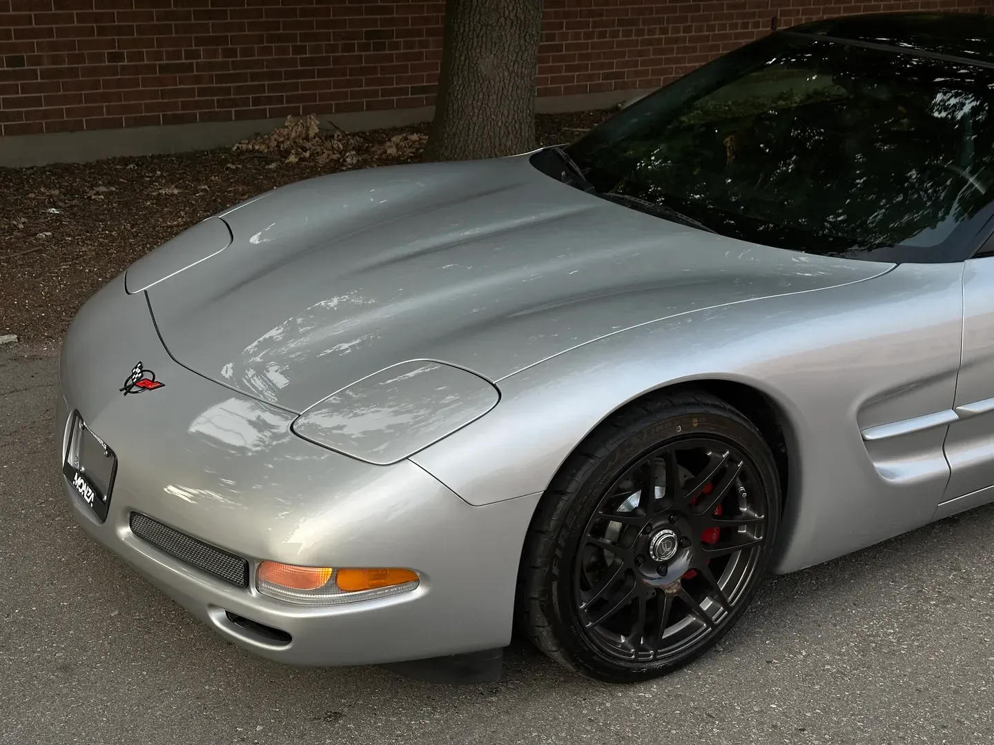 Chevrolet Corvette Coupe 6 Speed Manual — photo 5
