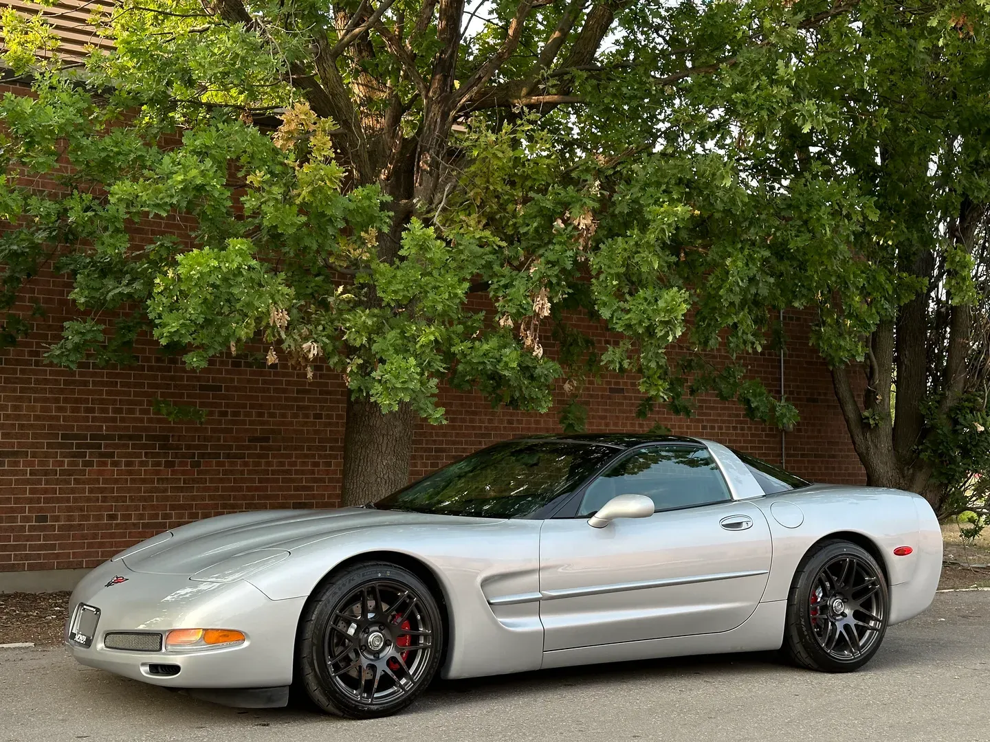 Chevrolet Corvette Coupe 6 Speed Manual — photo 9