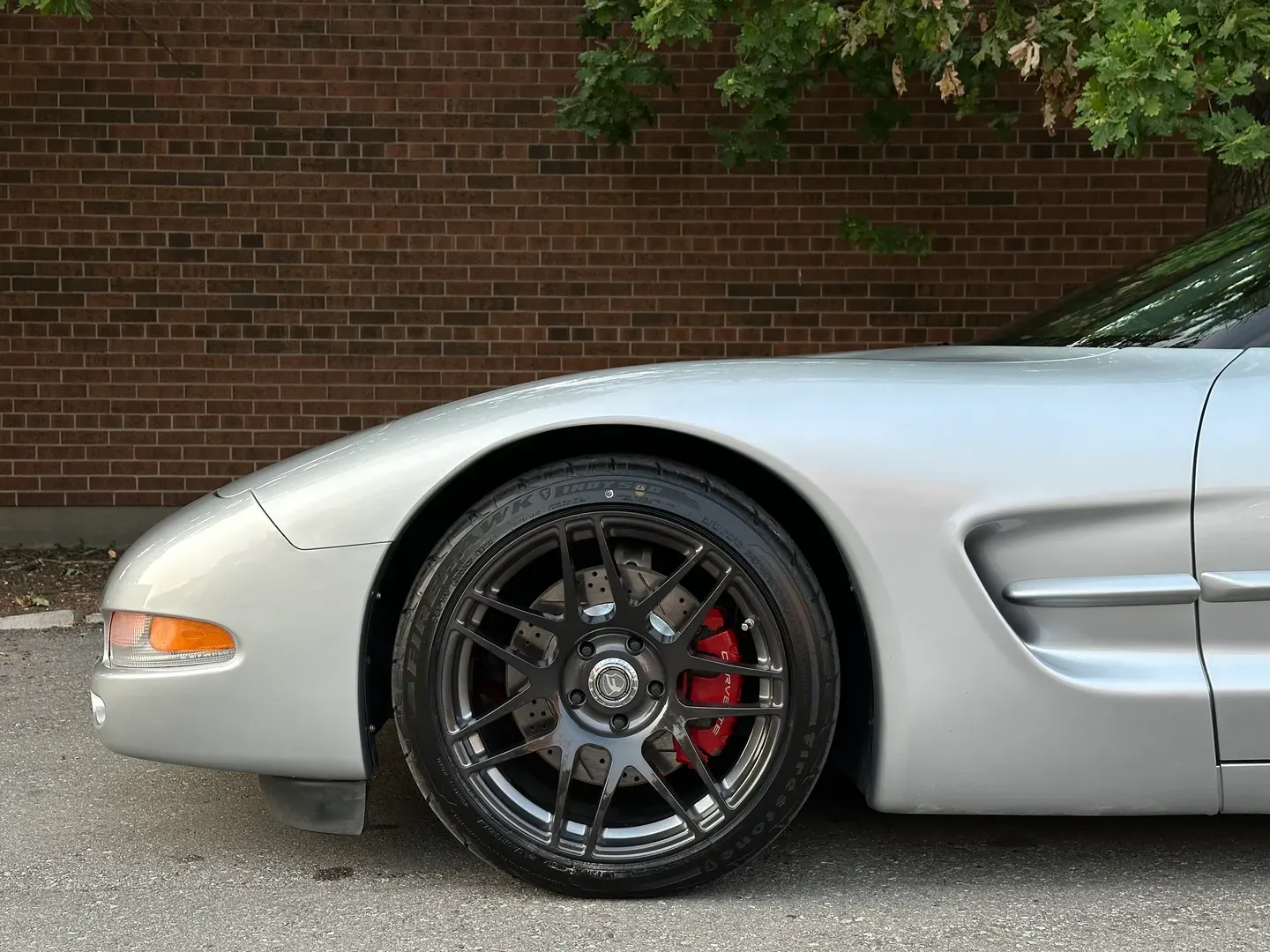 Chevrolet Corvette Coupe 6 Speed Manual — photo 12