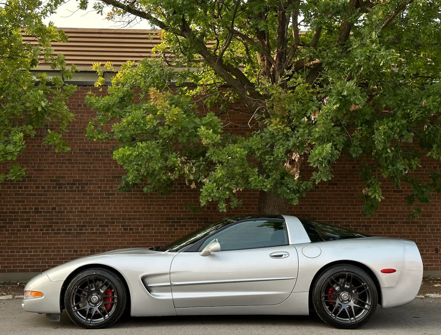 Chevrolet Corvette Coupe 6 Speed Manual — photo 11
