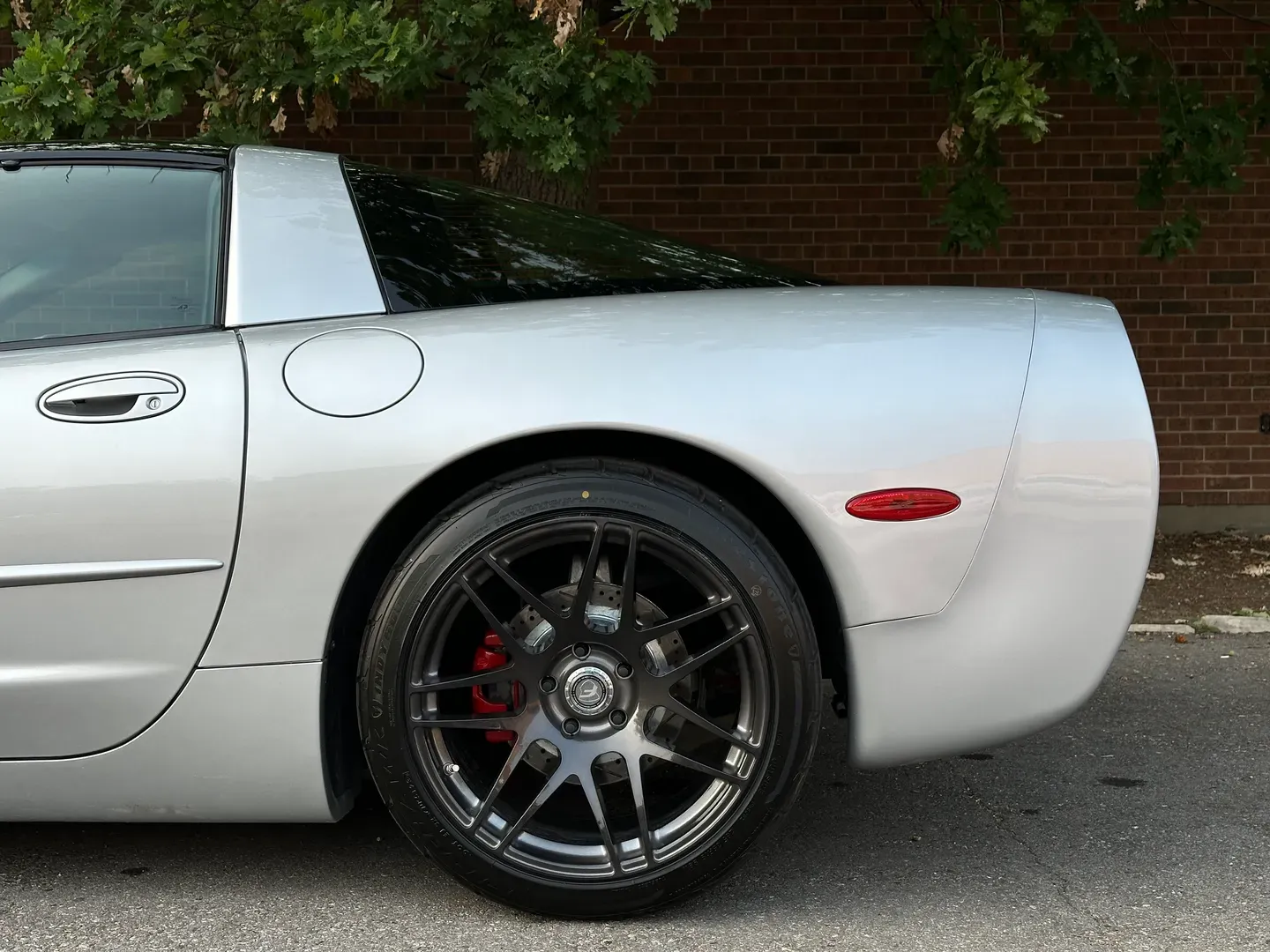 Chevrolet Corvette Coupe 6 Speed Manual — photo 13