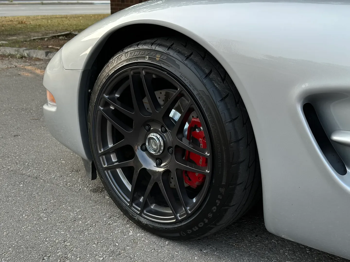 Chevrolet Corvette Coupe 6 Speed Manual — photo 14
