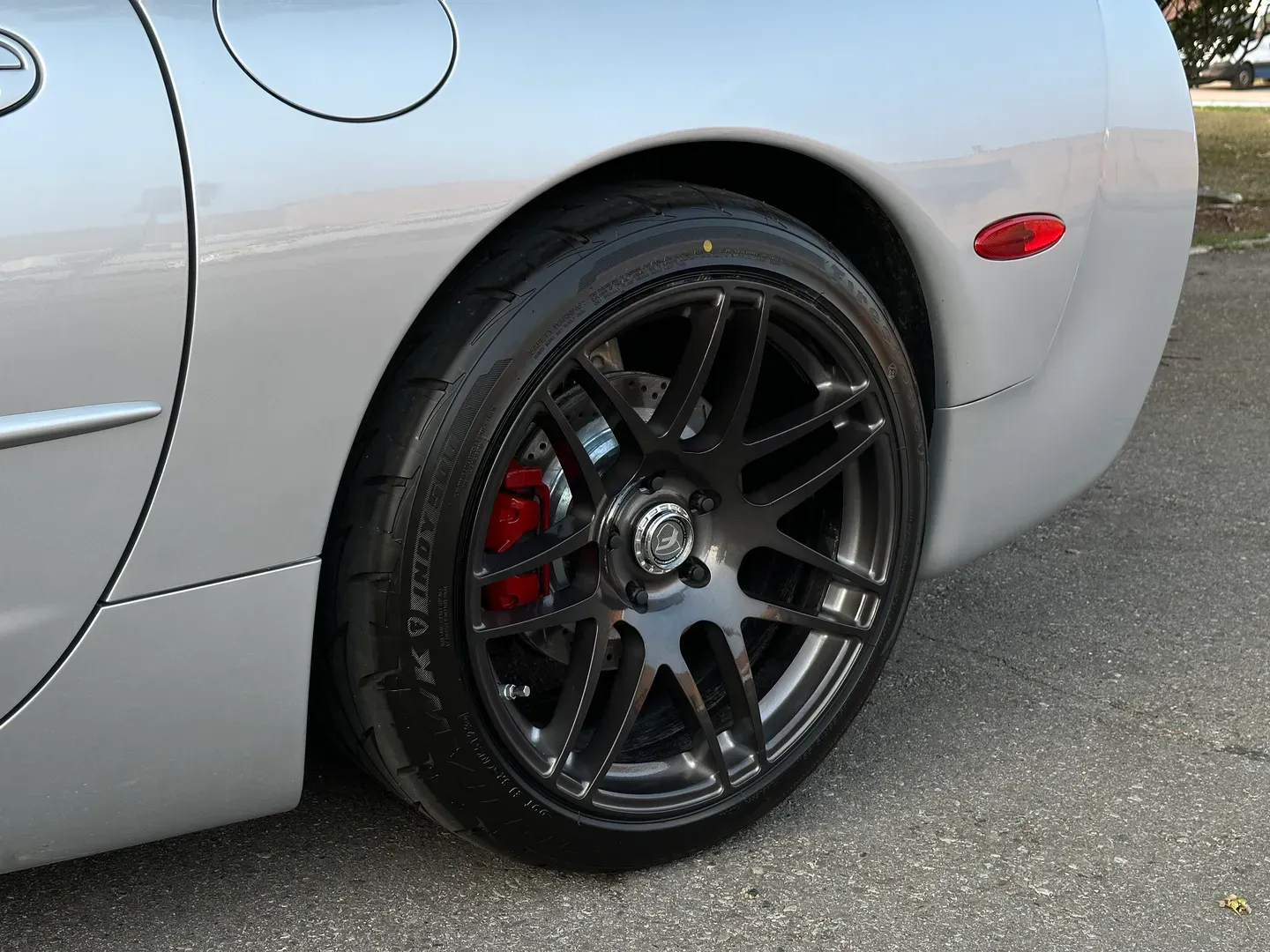 Chevrolet Corvette Coupe 6 Speed Manual — photo 15