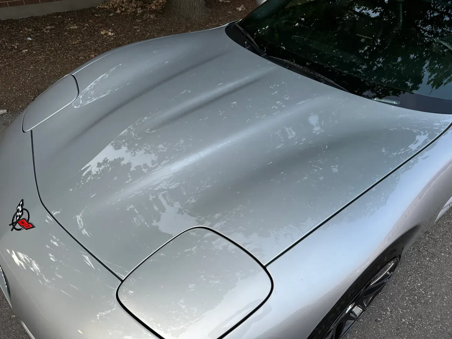 Chevrolet Corvette Coupe 6 Speed Manual — photo 16