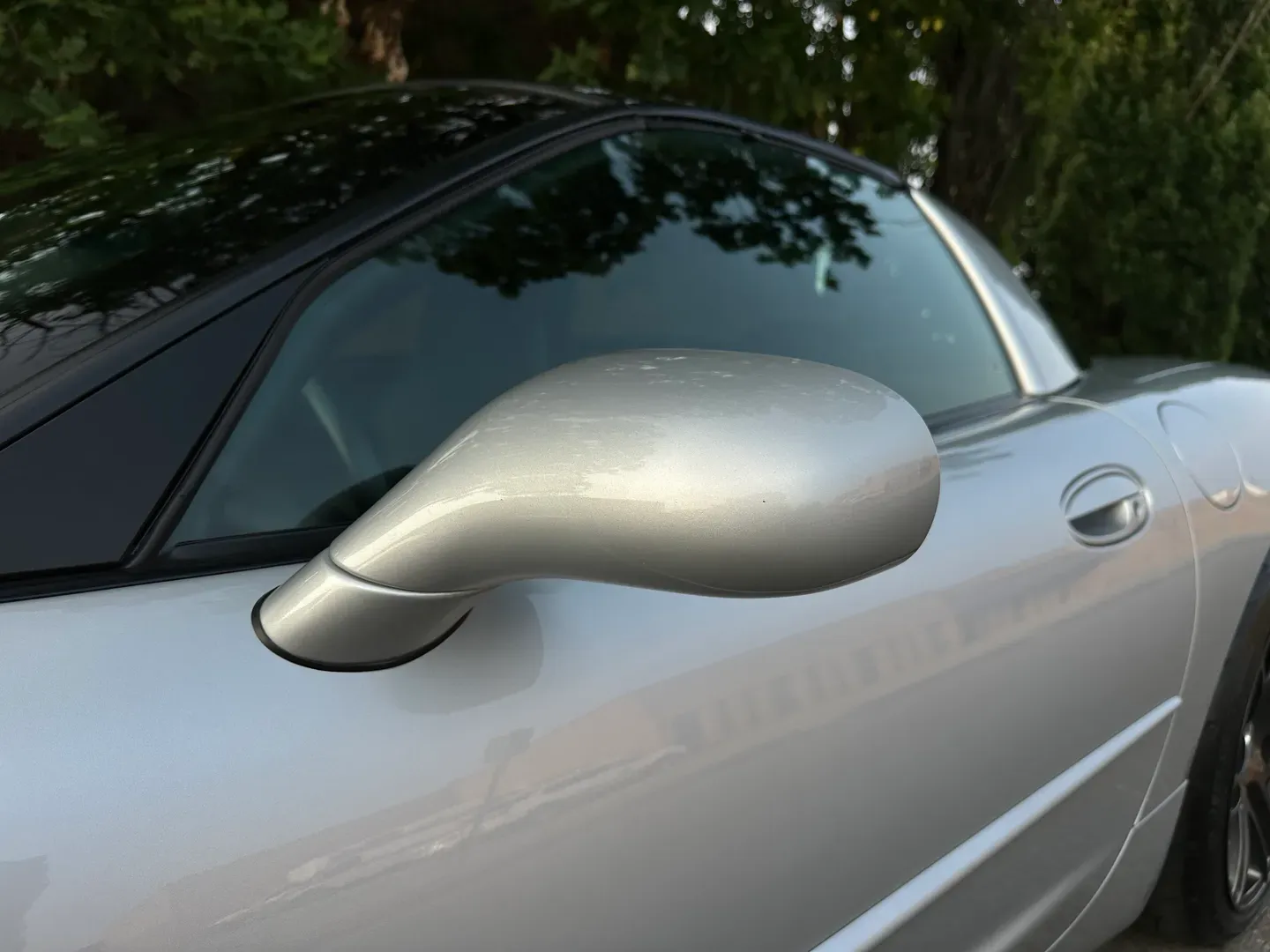 Chevrolet Corvette Coupe 6 Speed Manual — photo 19