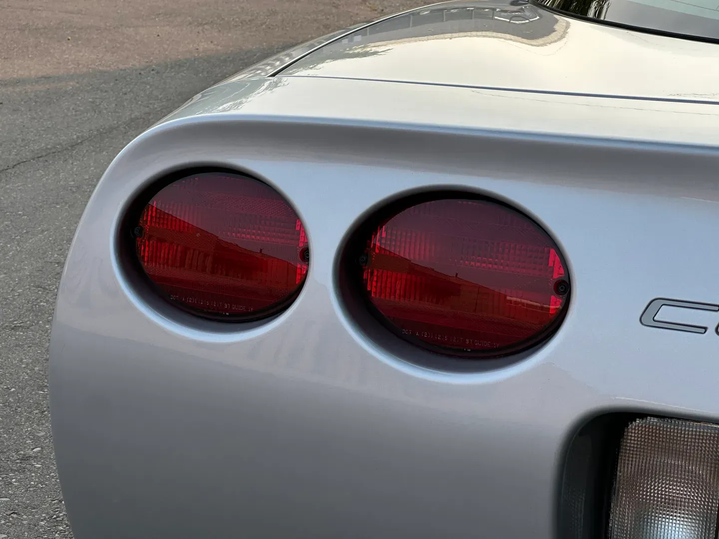 Chevrolet Corvette Coupe 6 Speed Manual — photo 25