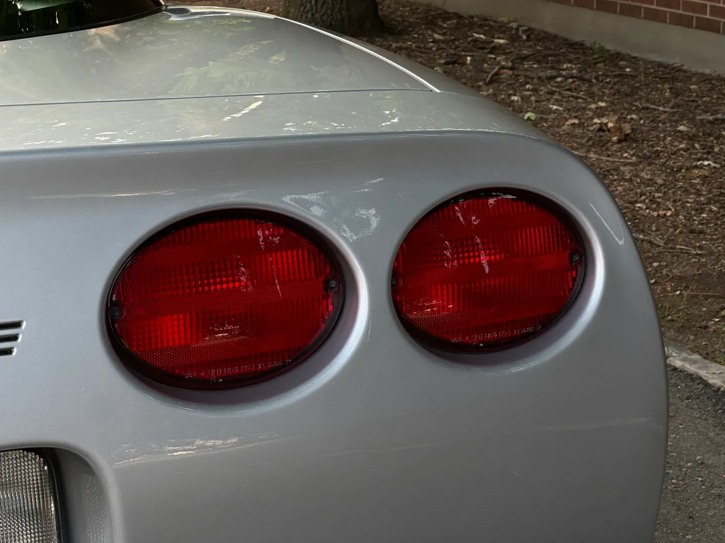 Chevrolet Corvette Coupe 6 Speed Manual — photo 26