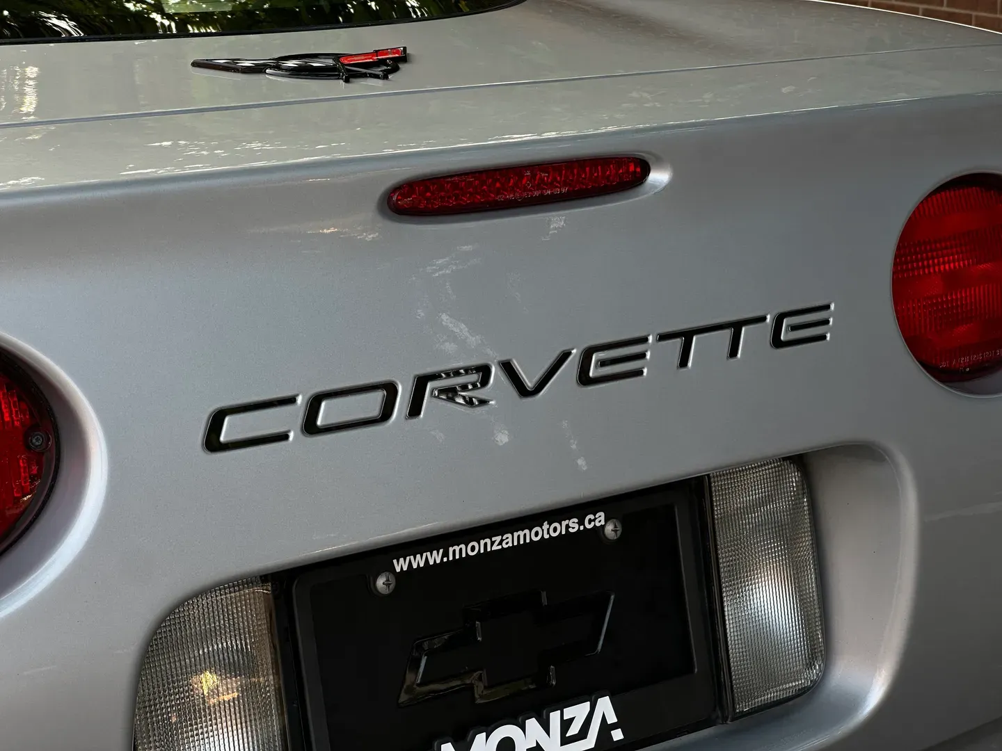 Chevrolet Corvette Coupe 6 Speed Manual — photo 27