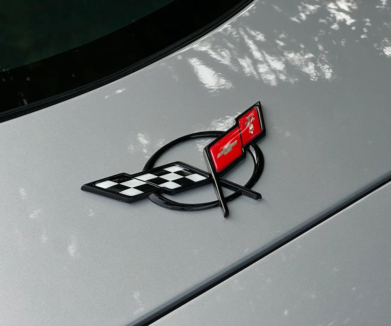 Chevrolet Corvette Coupe 6 Speed Manual — photo 28