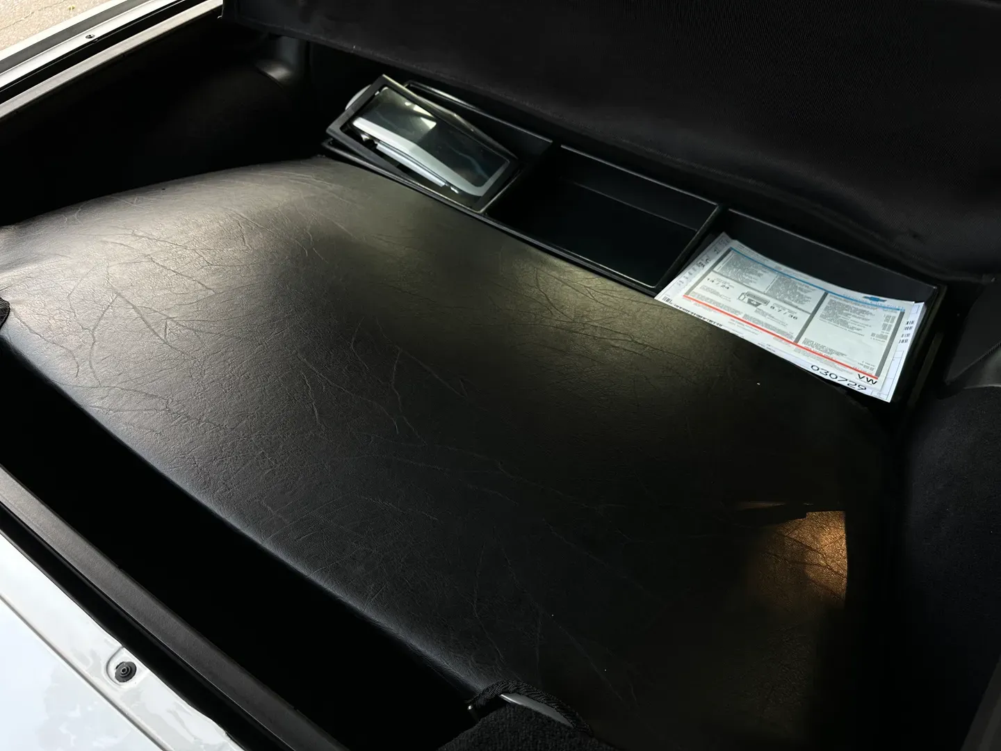 Chevrolet Corvette Coupe 6 Speed Manual — photo 31
