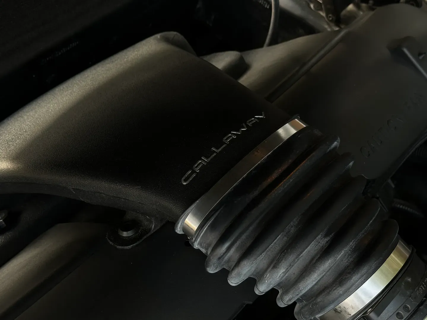 Chevrolet Corvette Coupe 6 Speed Manual — photo 35