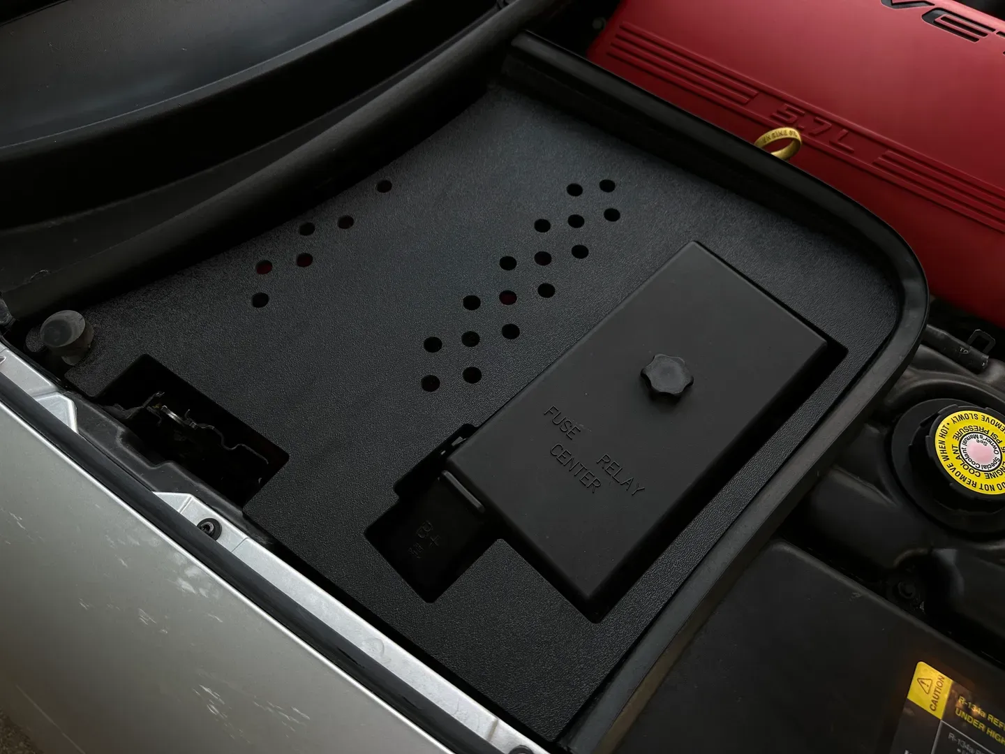 Chevrolet Corvette Coupe 6 Speed Manual — photo 39