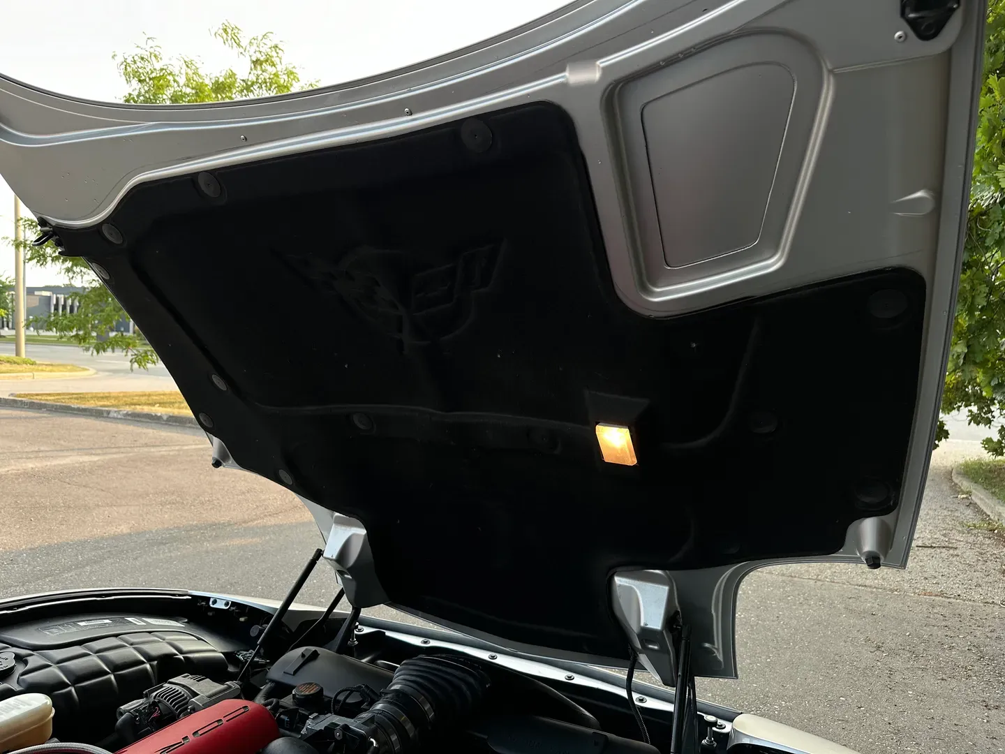 Chevrolet Corvette Coupe 6 Speed Manual — photo 40