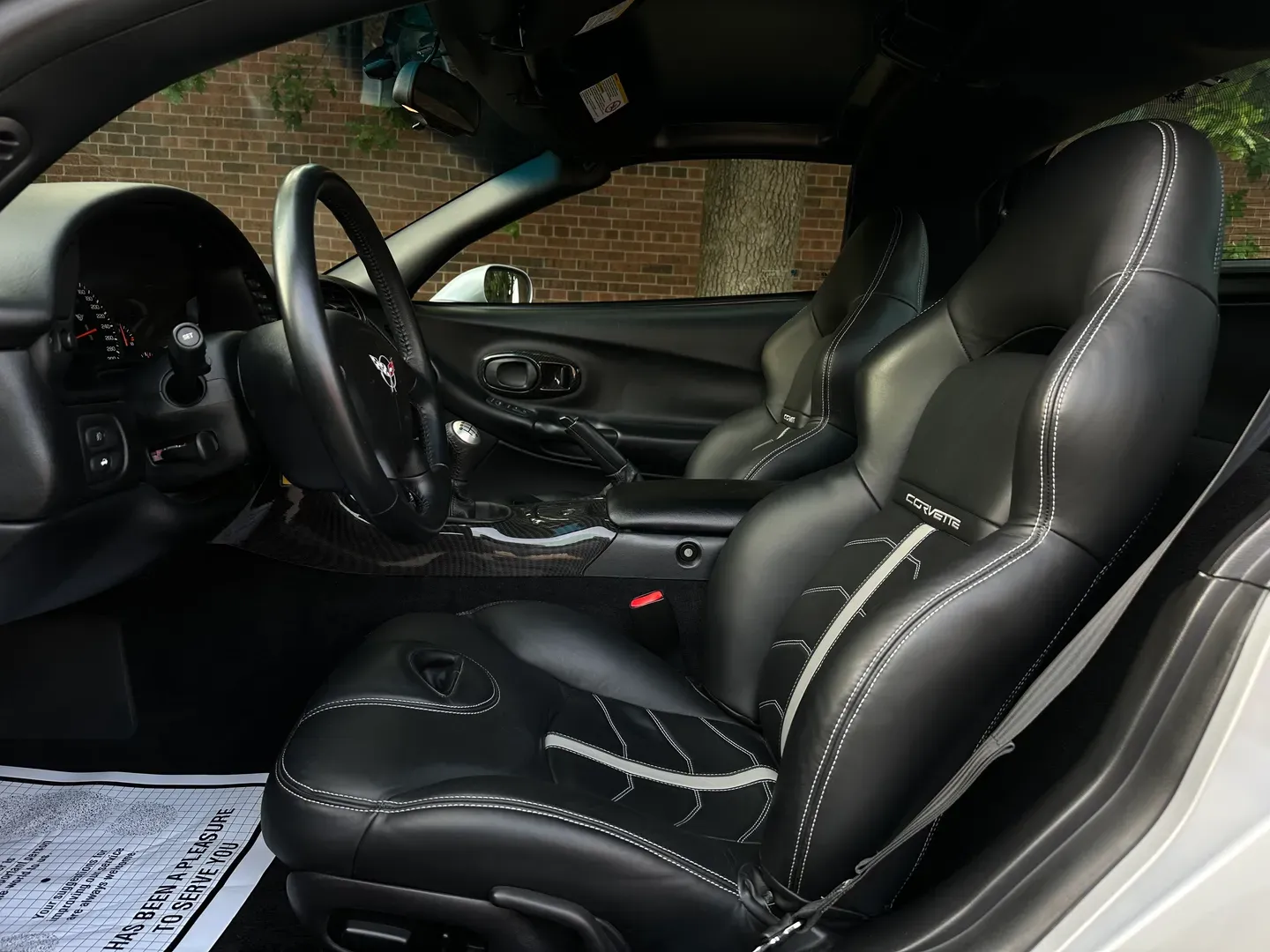 Chevrolet Corvette Coupe 6 Speed Manual — photo 41