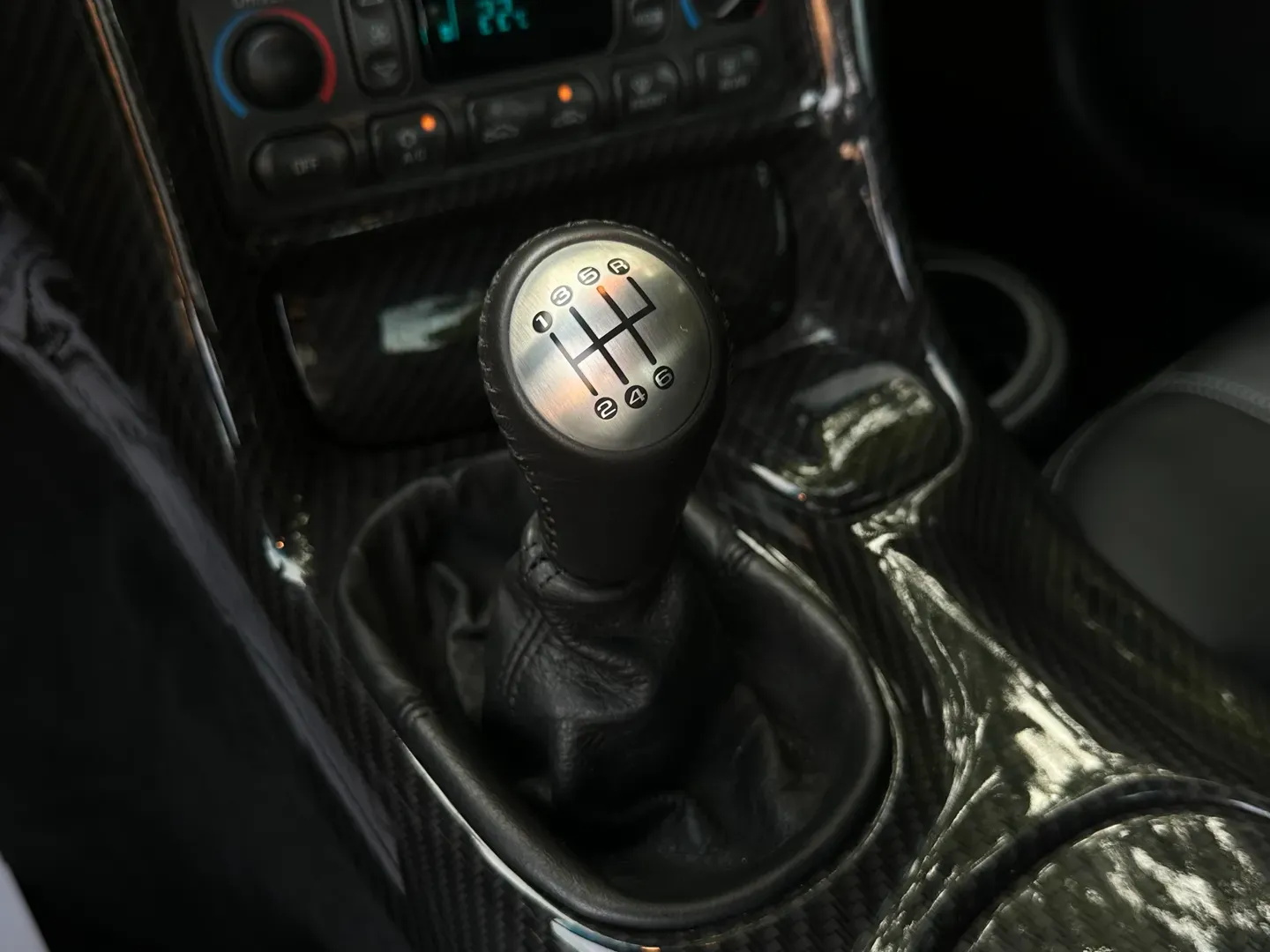 Chevrolet Corvette Coupe 6 Speed Manual — photo 50