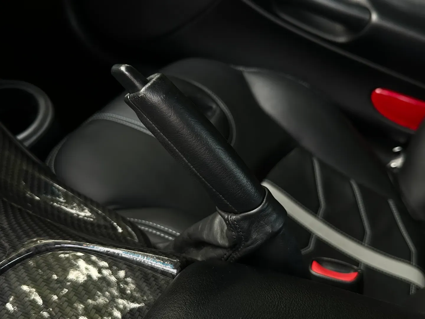 Chevrolet Corvette Coupe 6 Speed Manual — photo 52