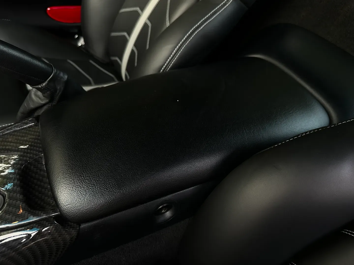 Chevrolet Corvette Coupe 6 Speed Manual — photo 53