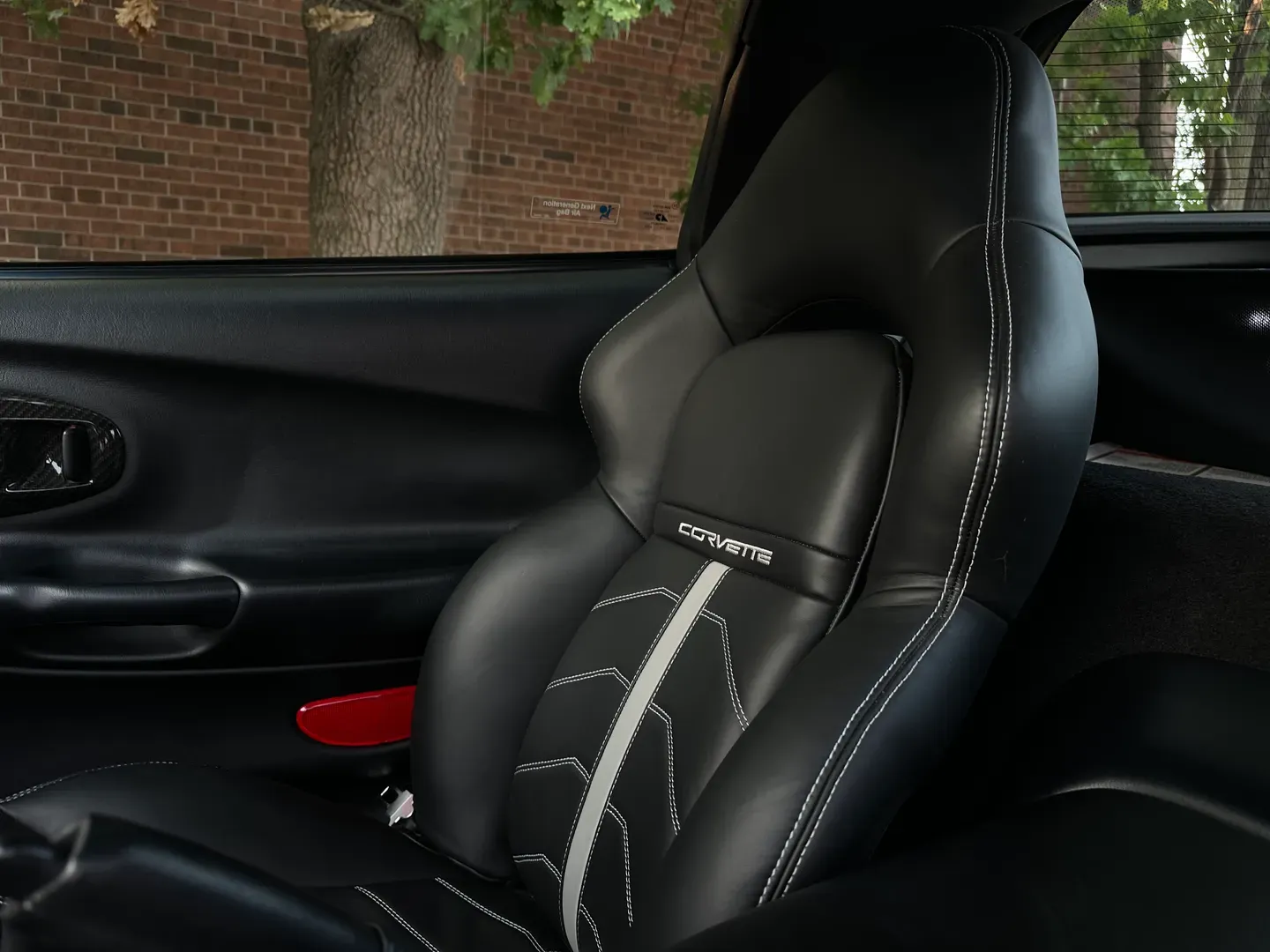 Chevrolet Corvette Coupe 6 Speed Manual — photo 63