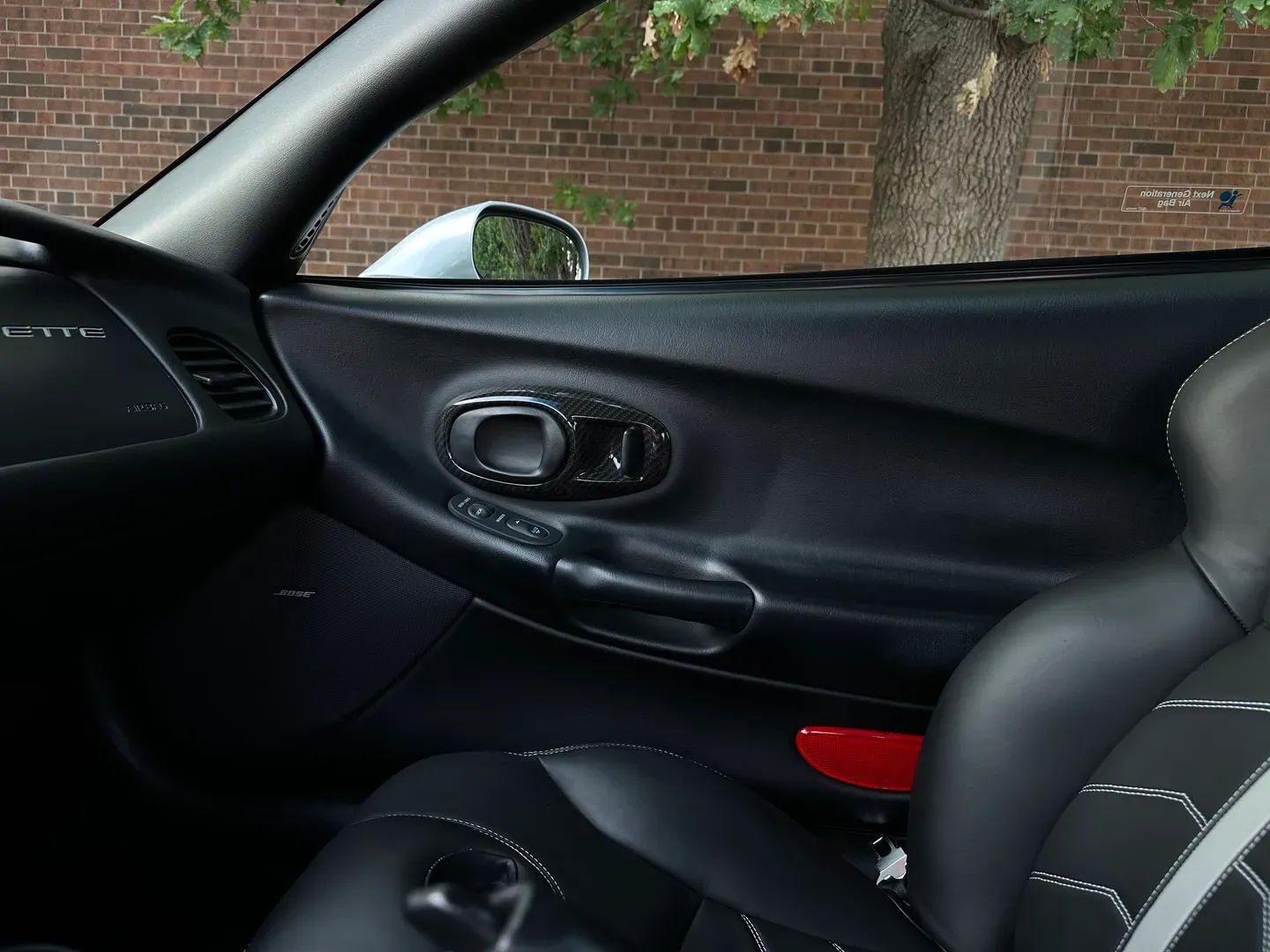 Chevrolet Corvette Coupe 6 Speed Manual — photo 62