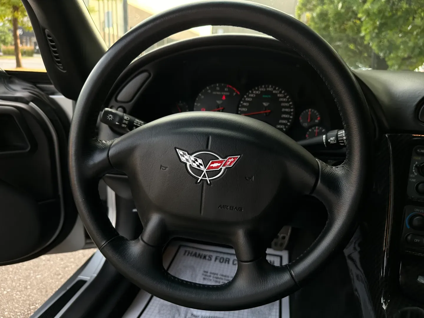 Chevrolet Corvette Coupe 6 Speed Manual — photo 64