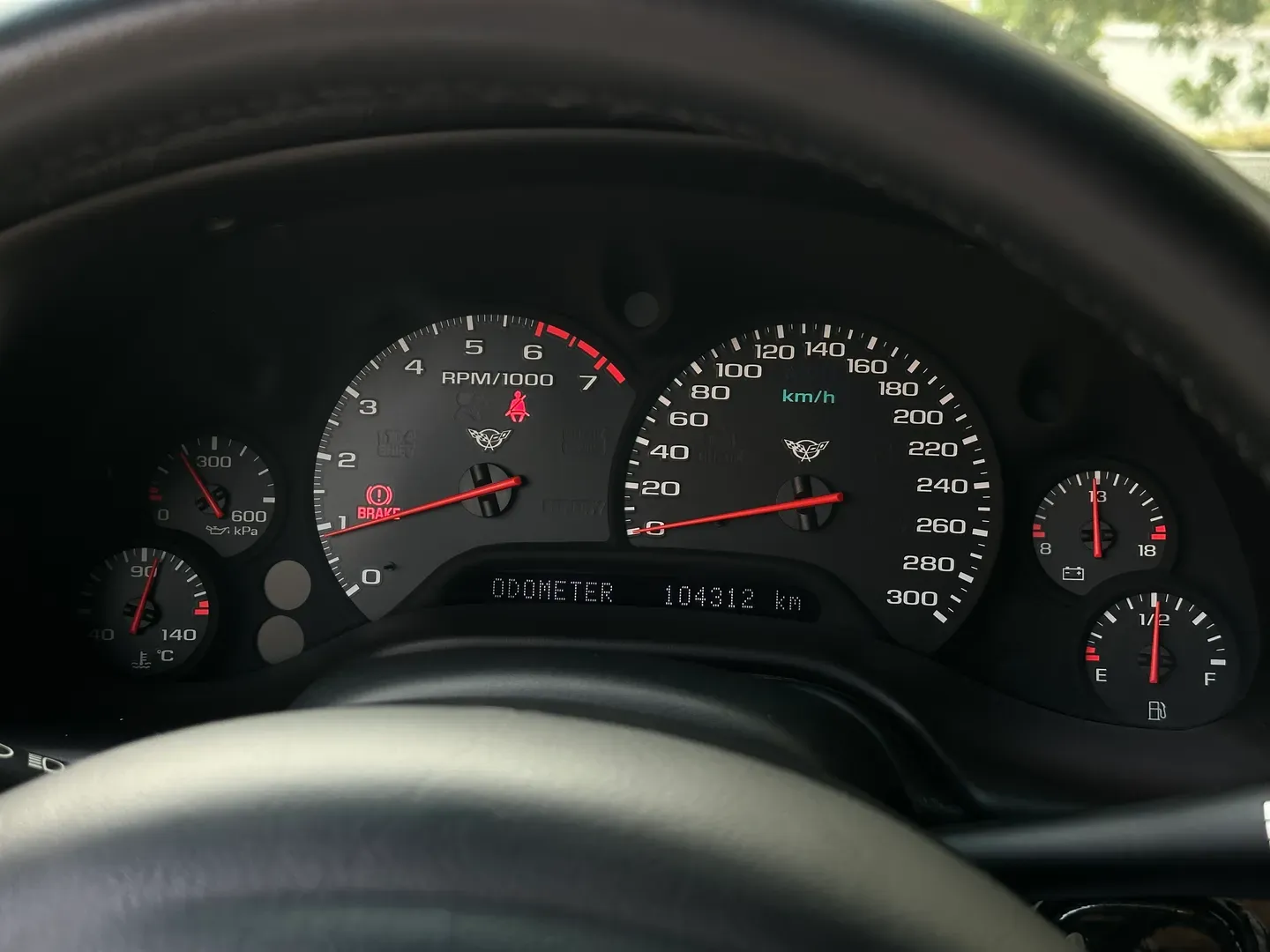 Chevrolet Corvette Coupe 6 Speed Manual — photo 69