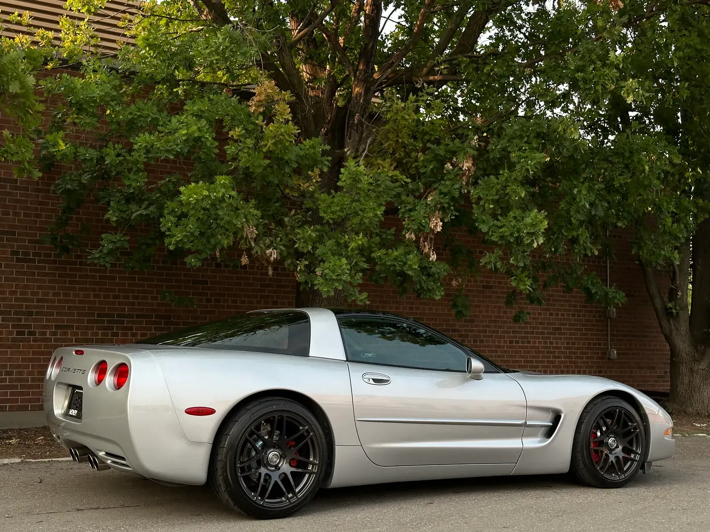 Chevrolet Corvette Coupe 6 Speed Manual — photo 77