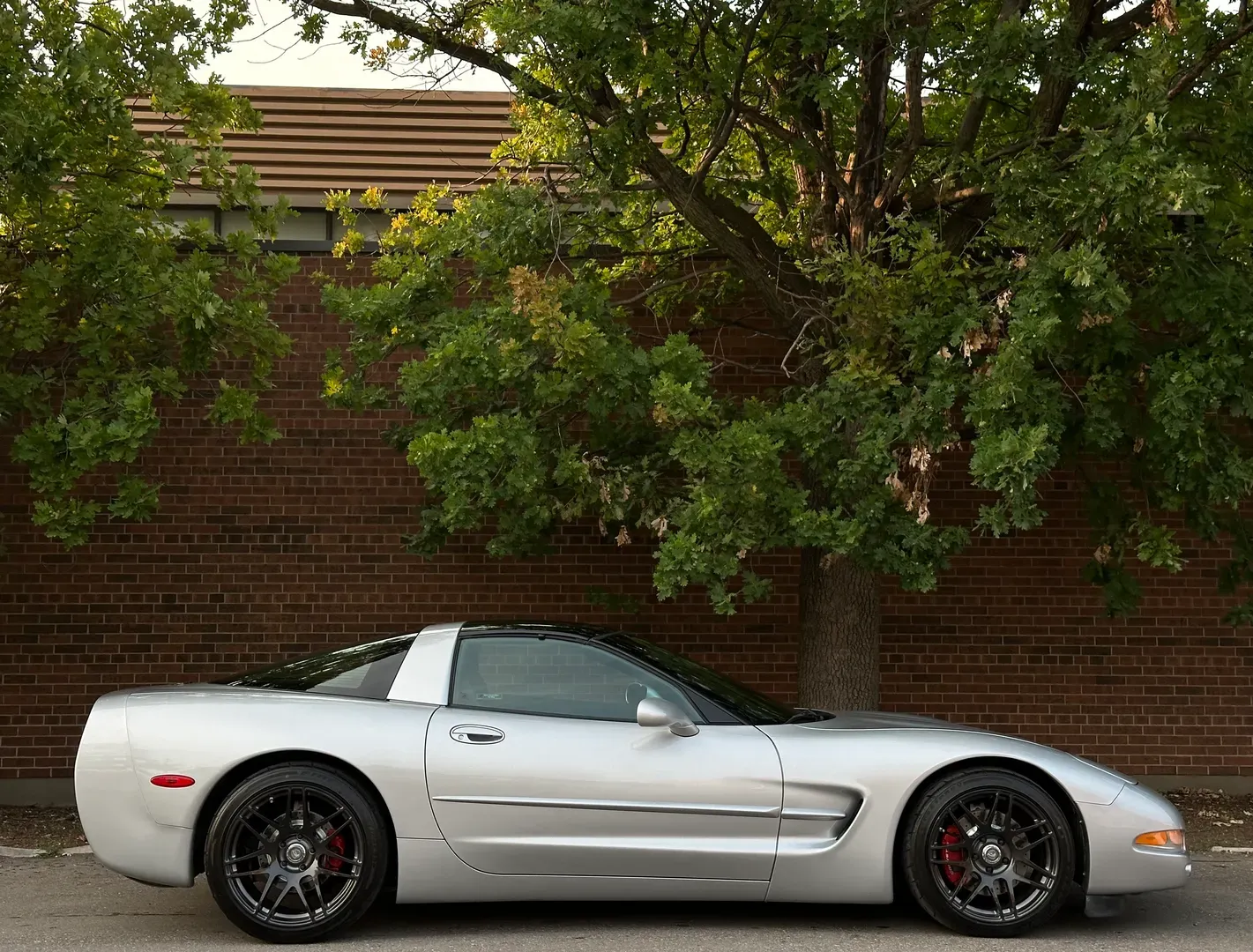 Chevrolet Corvette Coupe 6 Speed Manual — photo 78