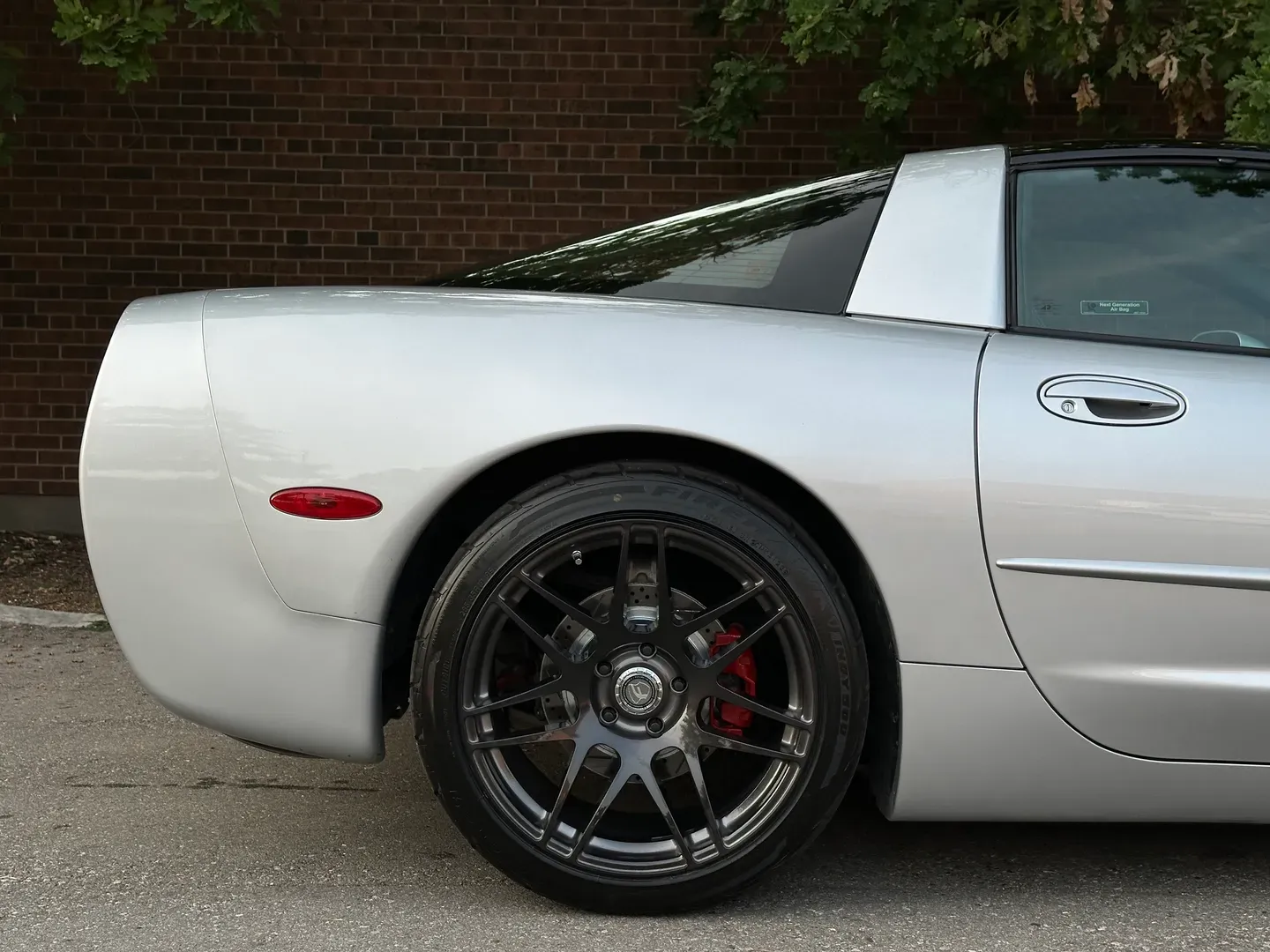 Chevrolet Corvette Coupe 6 Speed Manual — photo 79