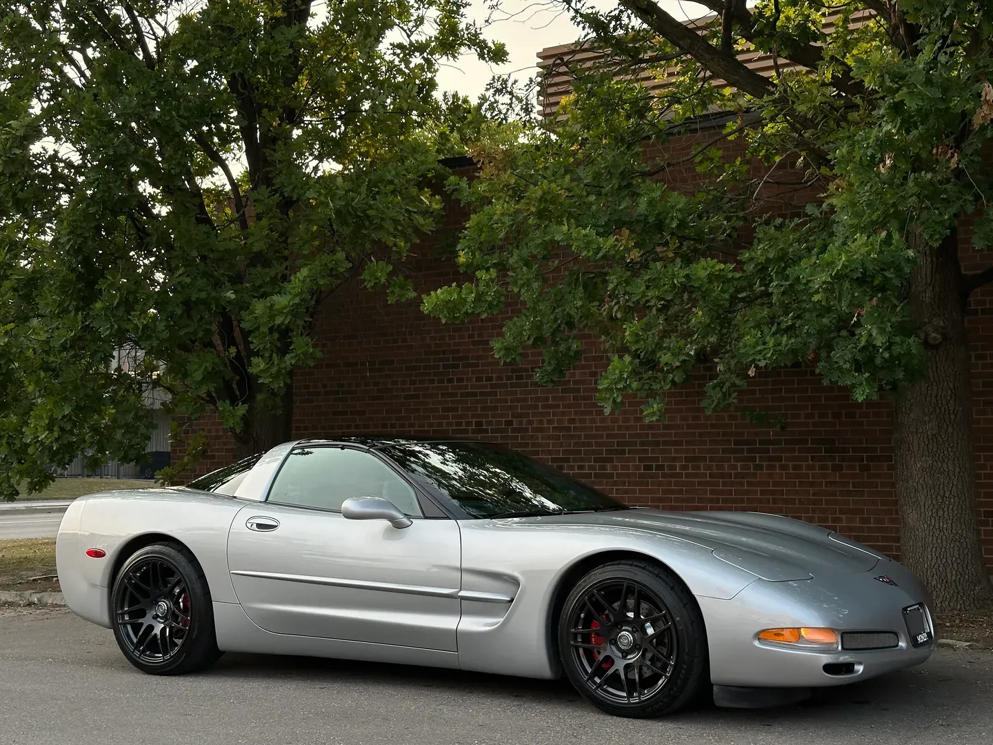 Chevrolet Corvette Coupe 6 Speed Manual — photo 80