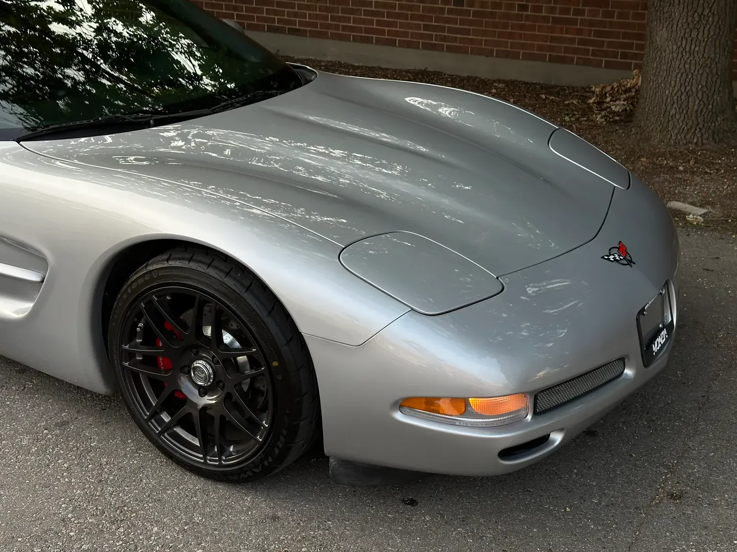 Chevrolet Corvette Coupe 6 Speed Manual — photo 81