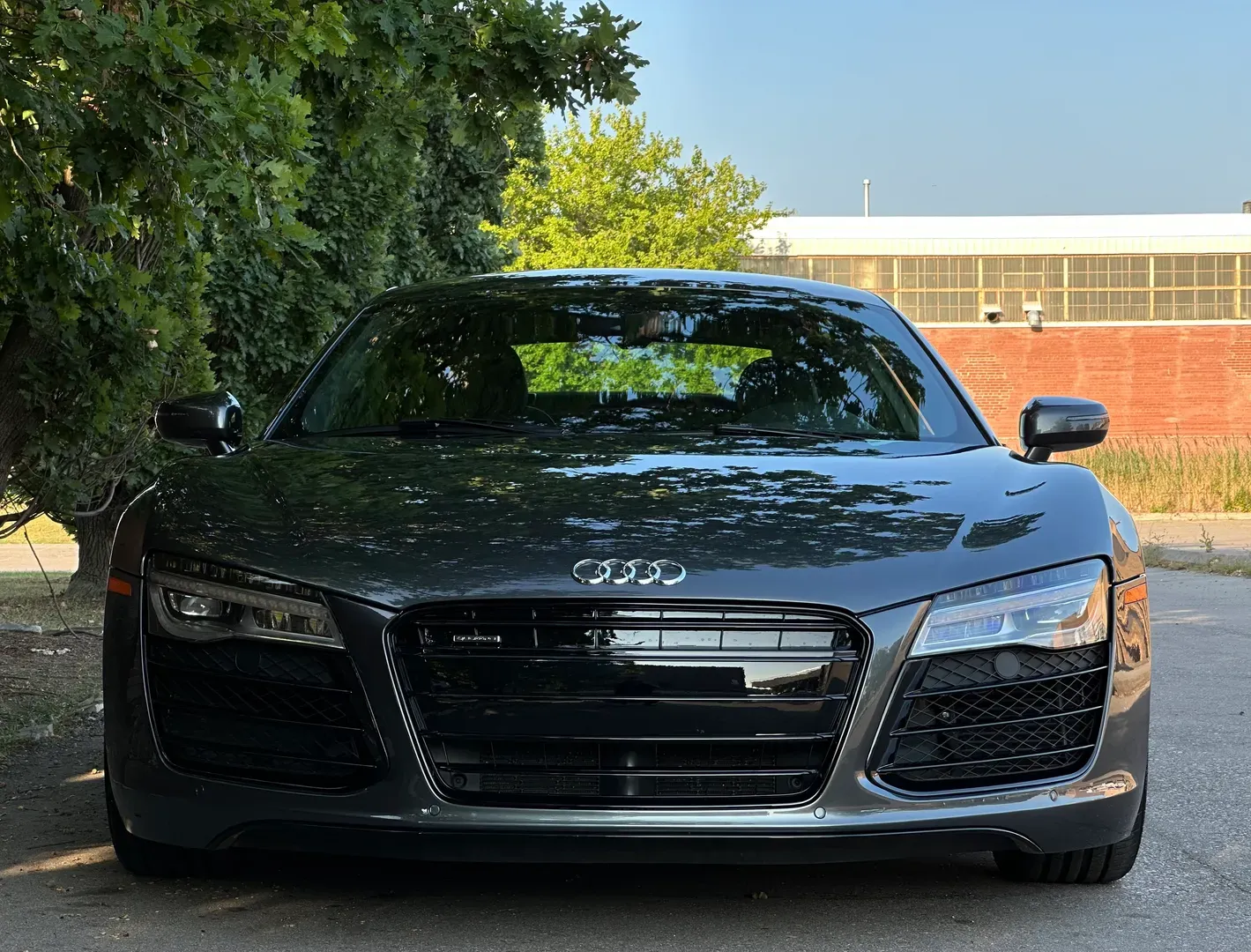 Audi R8 V8 7 Speed S-Tronic Coupe — photo 4