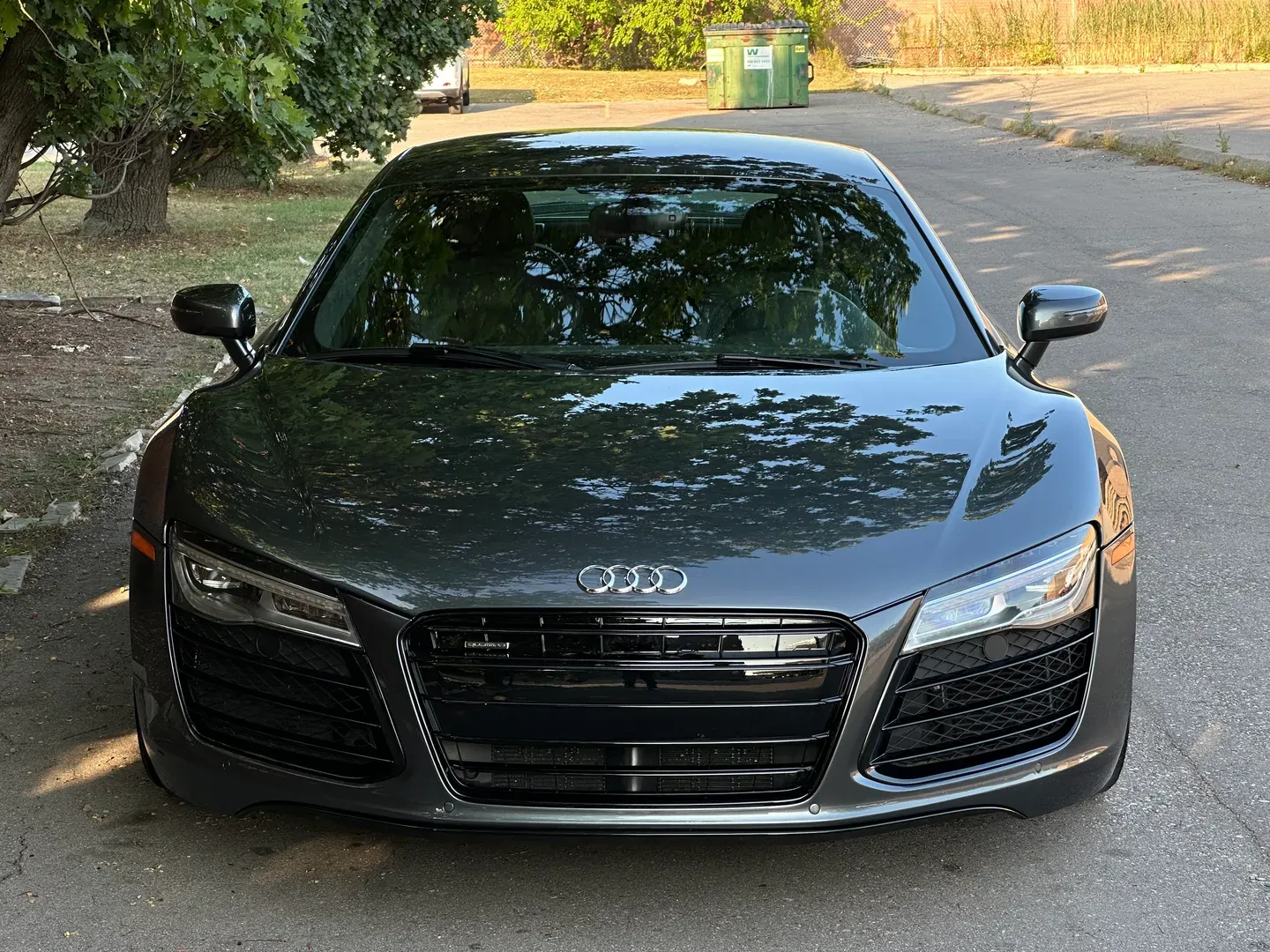 Audi R8 V8 7 Speed S-Tronic Coupe — photo 3