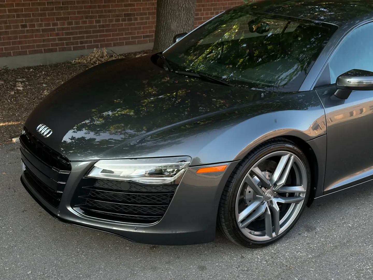 Audi R8 V8 7 Speed S-Tronic Coupe — photo 5