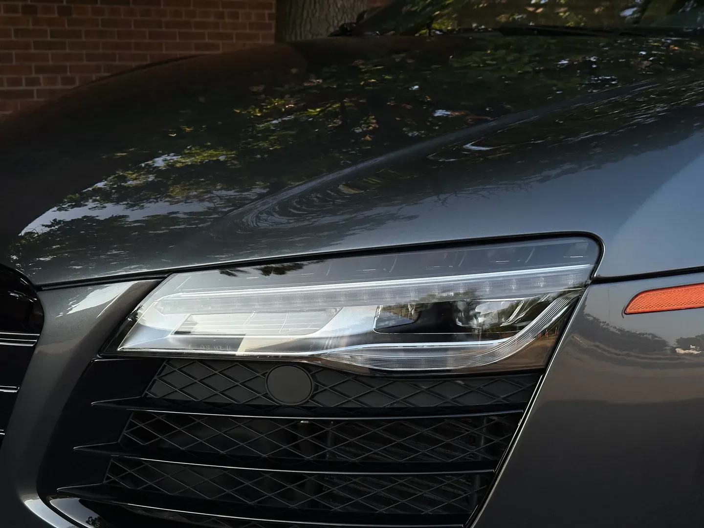 Audi R8 V8 7 Speed S-Tronic Coupe — photo 6
