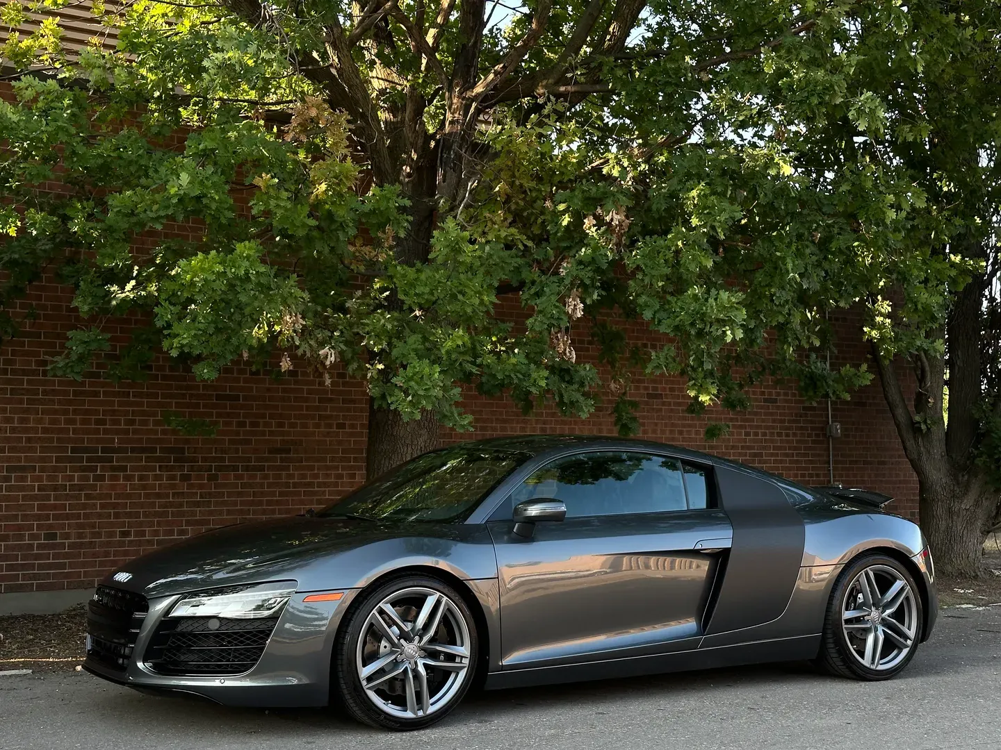 Audi R8 V8 7 Speed S-Tronic Coupe — photo 8